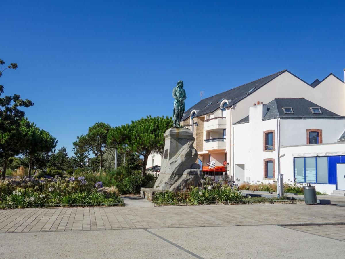 Apartment Residence Du Grand Bleu By Interhome Quiberon Εξωτερικό φωτογραφία